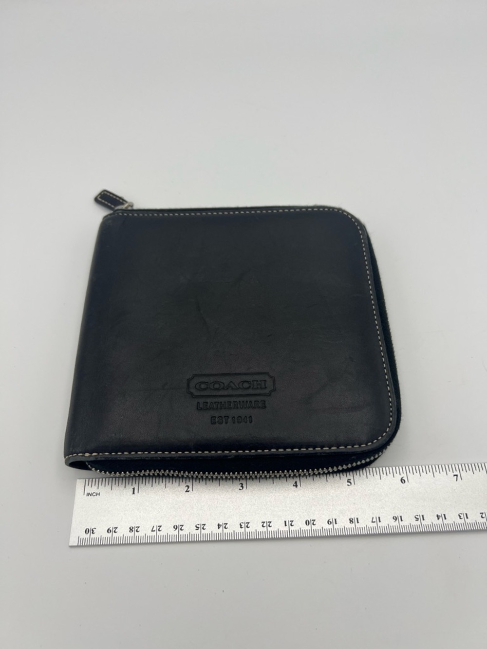 Coach CD Holder - Picture 4 of 6
